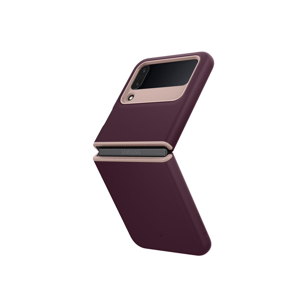 Nano Pop Burgundy Bean for Galaxy Z Flip 4