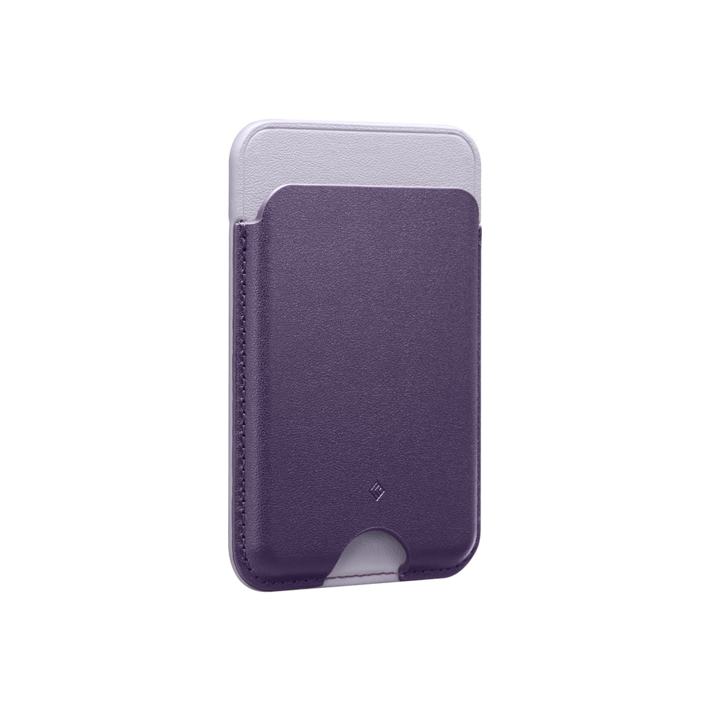 Nano Pop Grape Purple Magsafe Wallet