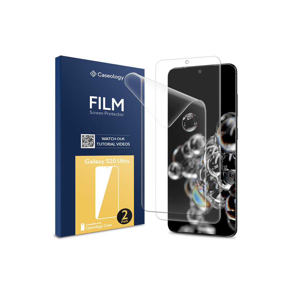 Film Screen Protector For Galaxy S20 Ultra