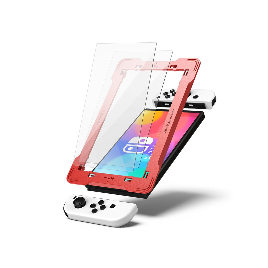 Snap Fit (2p) for Nintendo OLED