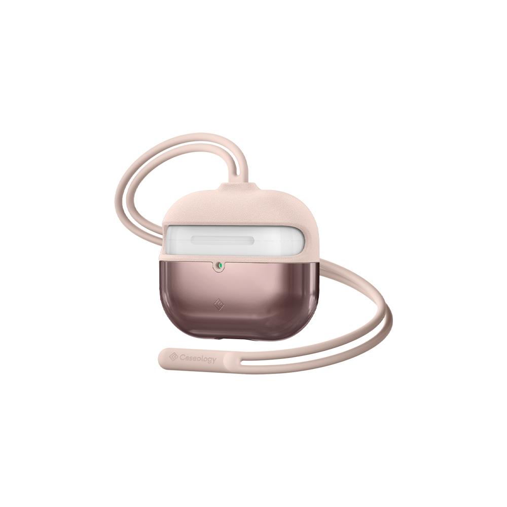 Savoy Pearl Rose for Airpods 3