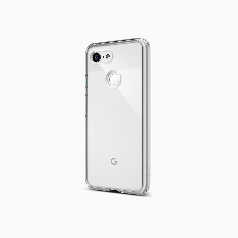 Waterfall Clear for Pixel 3