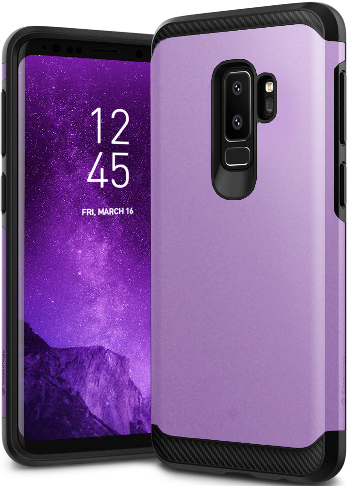 Legion Lilac Purple For Galaxy S9+