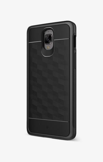 Parallax Black for Oneplus 3 / 3T Case