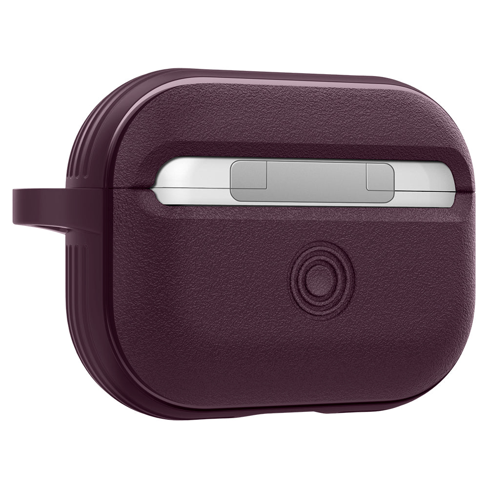 Vault Burgundy For Airpods Pro