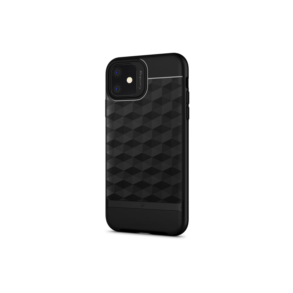 Parallax Matte Black For iPhone 11