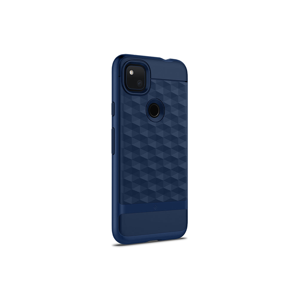 Parallax Classic Blue For Pixel 4A