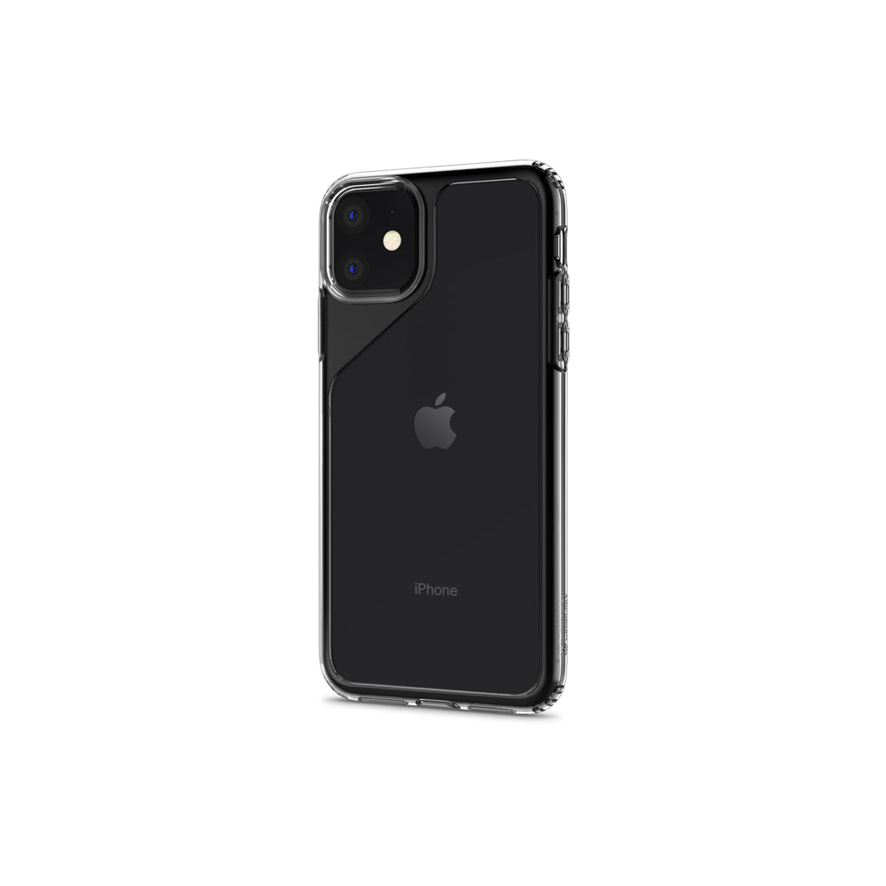 Waterfall Crystal Clear For iPhone 11