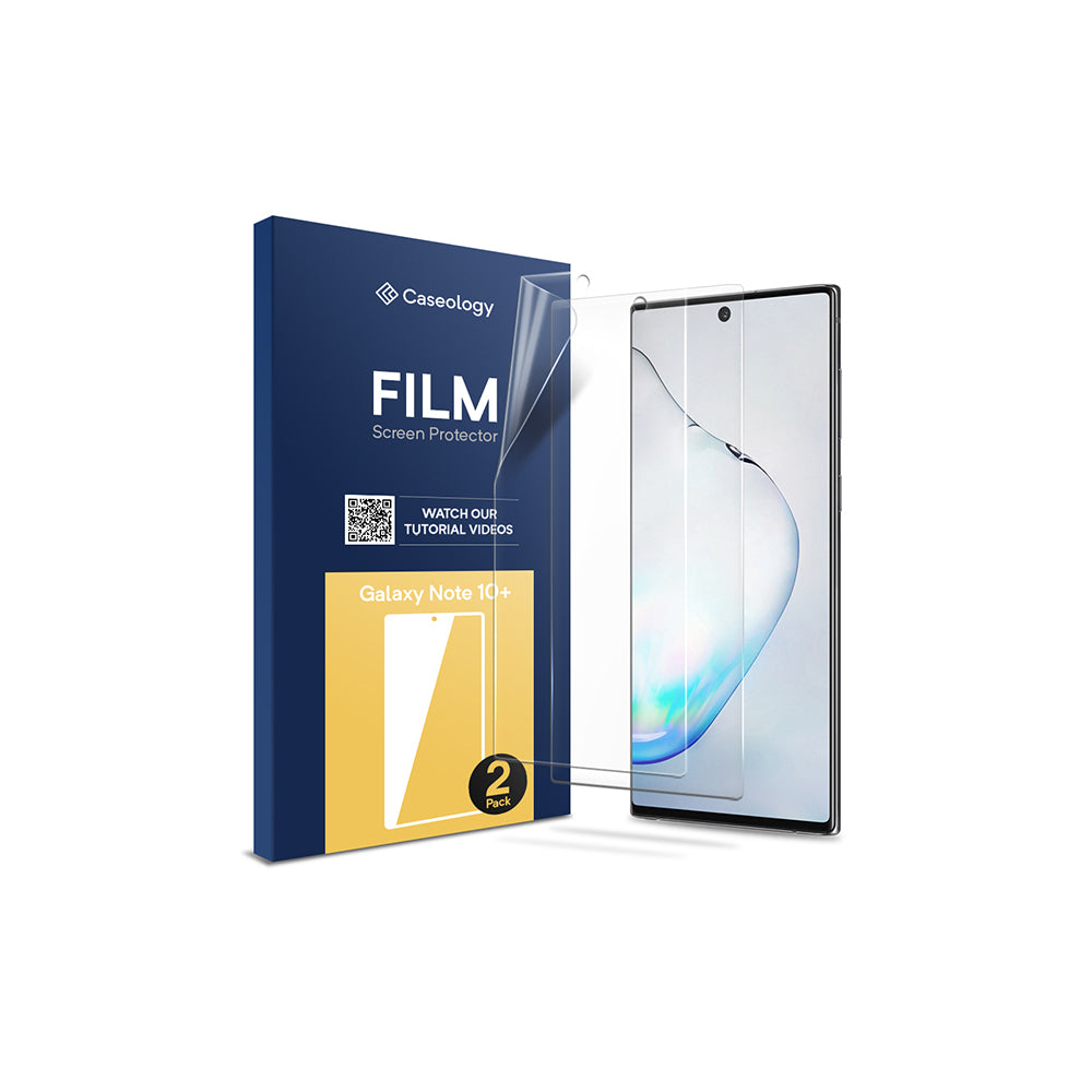 Film Screen Protector For Galaxy Note 10 Plus