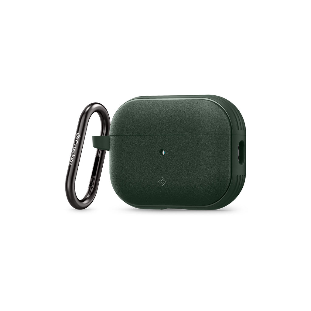 Vault - Midnight Green for Airpods Pro 2nd Generation (2022), (2023)