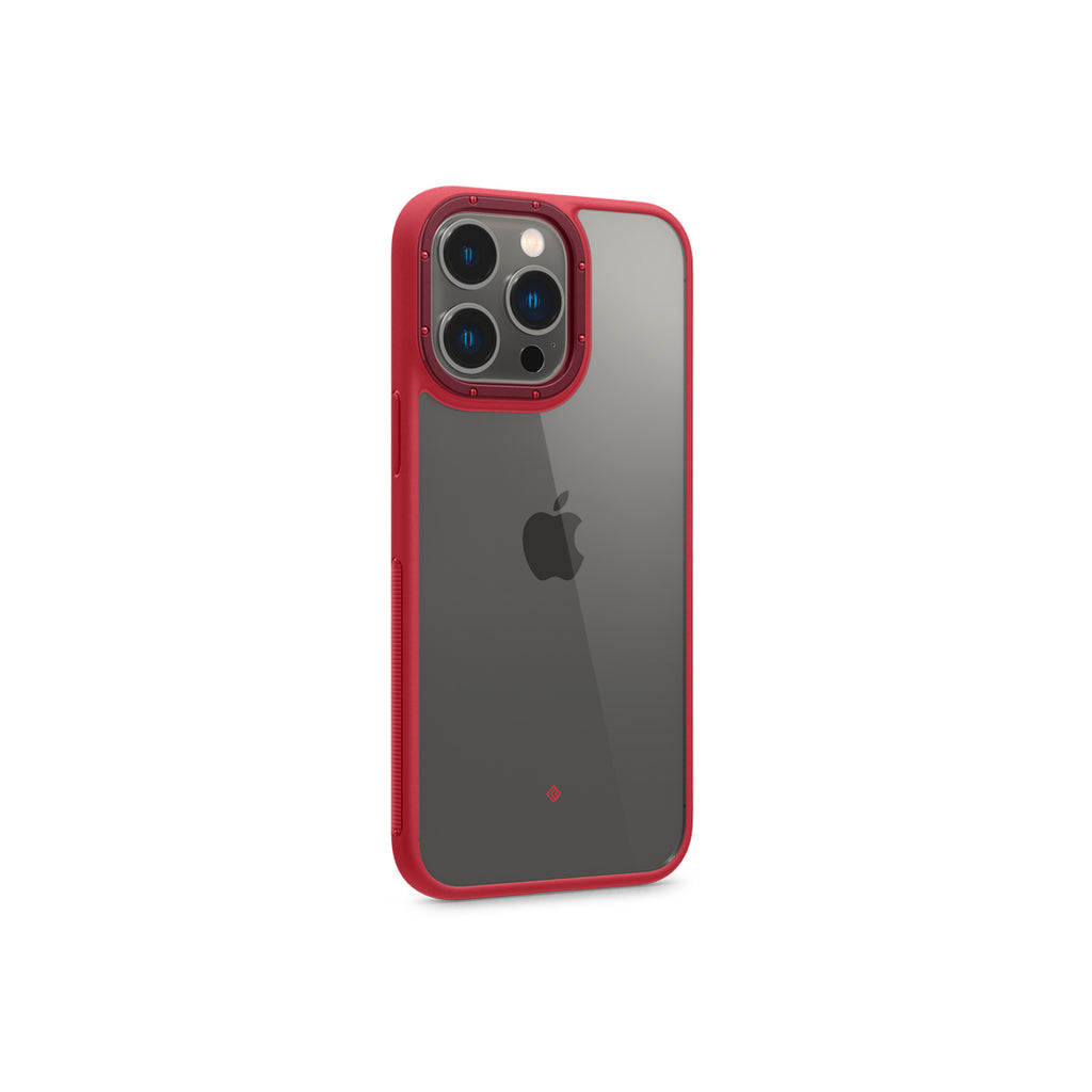 Skyfall - Apple Red For iPhone 14 Pro Max