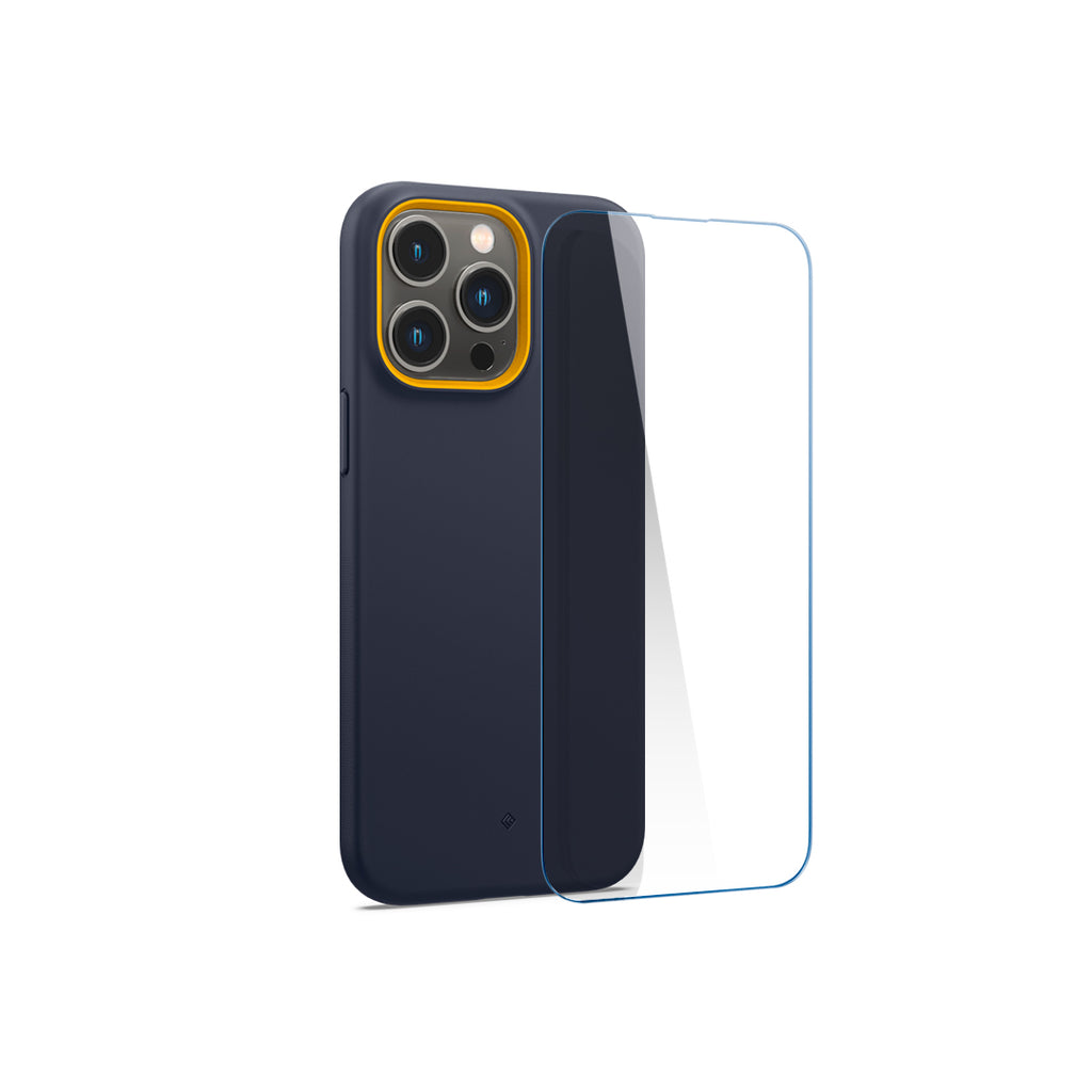 Nano Pop 360 - Blueberry Navy For iPhone 14 Pro Max