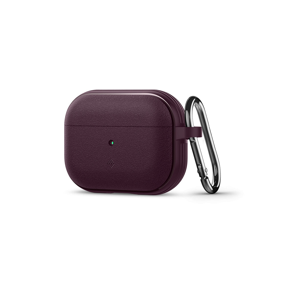Vault Burgundy For Airpods Pro