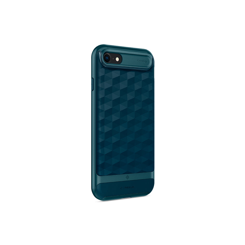 Parallax Aqua Green For iPhone SE(2020)/8/7