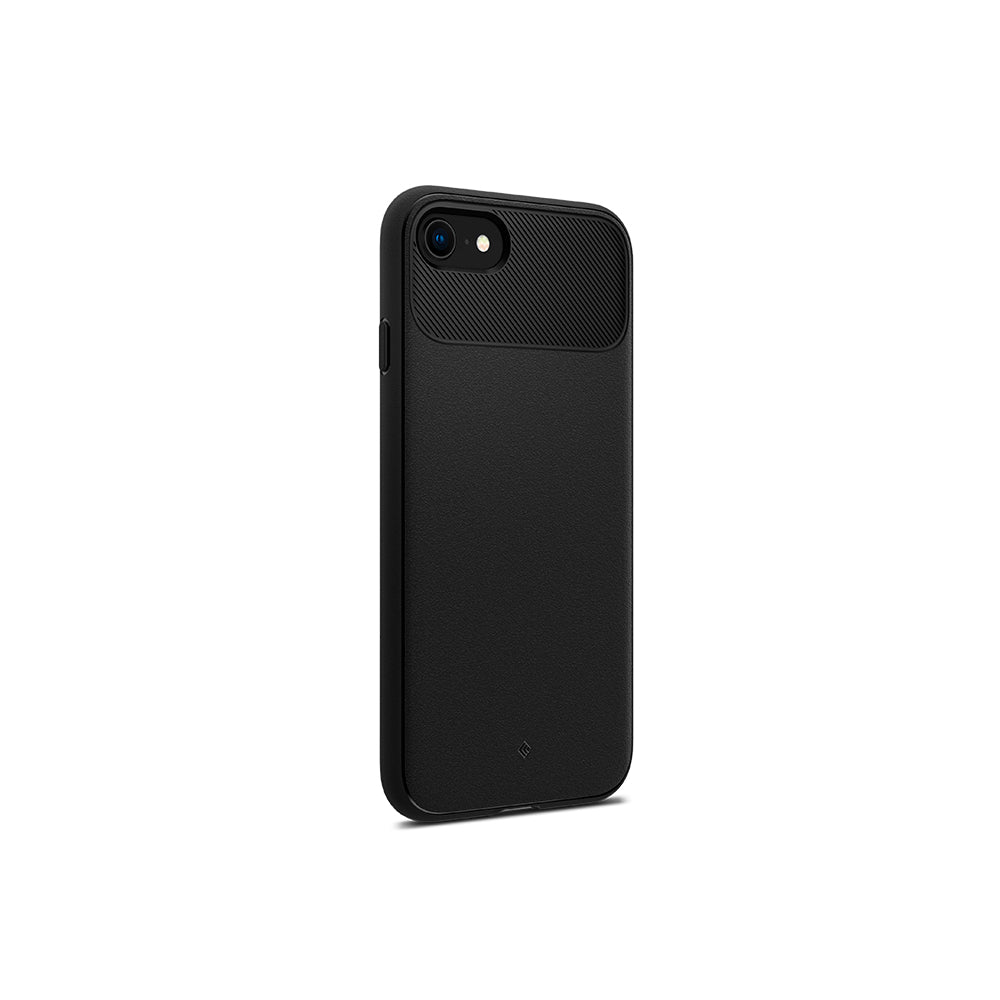 Vault - Matte Black for iPhone SE (2020)